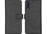Custodia Per Cellulare Imoshion Per Samsung Galaxy A70 - Cover Flip A Libro - Nero