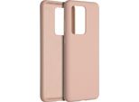 Samsung Galaxy S20 Ultra Sleeve - Silicone - Custodia/Copertura Morbida Accezz - Rosa