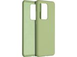Samsung Galaxy S20 Ultra Sleeve - Silicone - Custodia/Copertura Morbida Accezz - Verde