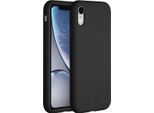 Cover Per Iphone Xr - Silicone - Custodia/Copertura Morbida Accezz - Nero