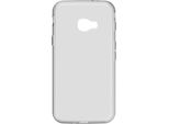 Samsung Galaxy Xcover 4/Samsung Galaxy Xcover 4S Sleeve - Silicone - Custodia Morbida Accezz/Copertura Posteriore - Trasparente
