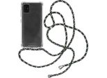 Imoshion Custodia Protettiva Samsung Galaxy A51 Con Cinturino Retro Con Catena Custodia Per Cellulare Per Samsung Galaxy A51 - Trasparente