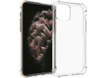 Custodia Imoshion Per Apple Iphone 12 Pro/Apple Iphone 12 - Silicone Antiurto - Trasparente