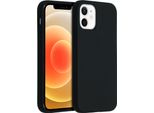 Custodia Per Iphone 12 Mini - Silicone - Accezz Soft Case/Backcover - Nero