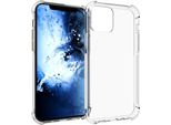 Imoshion Cover Per Telefono Cellulare Per Apple Iphone 12 Mini - Silicone Antiurto - Trasparente