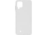 Samsung Galaxy A12 Cover - Silicone - Imoshion Soft Case/Backcover - Trasparente