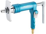 Hazet 4970P-1/4 Set Di Utensili Per La Sostituzione Del Pistone Del Freno ∙ Pneumatico ∙ Numero Di Utensili: 4