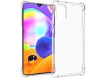 Imoshion Cover Per Telefono Cellulare Per Samsung Galaxy A31 - Silicone Antiurto - Trasparente