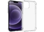 Imoshion Cover Per Telefono Cellulare Per Apple Iphone 13 - Silicone Antiurto - Trasparente