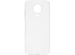 Nokia G20/Nokia G10 Sleeve - Silicone - Custodia/Copertura Morbida Imoshion - Trasparente
