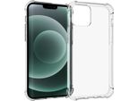 Imoshion Cover Per Telefono Cellulare Per Apple Iphone 13 Mini - Silicone Antiurto - Trasparente