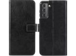 Custodia Per Cellulare Imoshion Per Samsung Galaxy S21 Plus - Cover Flip A Libro - Nero