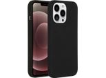 Custodia Per Iphone 13 Pro Max - Silicone - Accezz Soft Case/Backcover - Nero