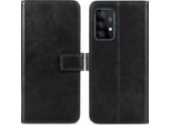 Custodia Per Cellulare Imoshion Per Samsung Galaxy A72 - Cover Flip A Libro - Nero