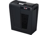 Rexel Secure S5 Distruggi Documenti Taglio A Striscia 70 Db Nero