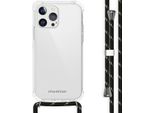 Imoshion Custodia Protettiva Iphone 13 Pro Con Fascia Posteriore Con Catena Custodia Per Iphone 13 Pro - Trasparente