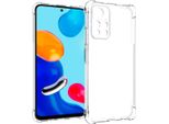 Imoshion Cover Per Xiaomi Redmi Note 11S (4G)/Xiaomi Redmi Note 11 (4G) - Silicone Anti Shock - Trasparente
