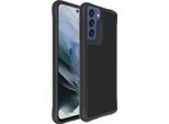 Samsung Galaxy S21 Fe Cover - Plastica - Imoshion Custodia Rigida/Backcover - Nero