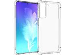 Imoshion Cover Per Telefono Cellulare Per Samsung Galaxy S21 - Silicone Antiurto - Trasparente