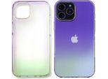 Aurora Custodia Custodia Per Samsung Galaxy A13 5G Gel Iridescent Purple Cover