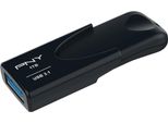 Pny Attaché 4 Unità Flash Usb 1 Tb Usb Tipo A 3.2 Gen 1 (3.1 Gen 1) Nero