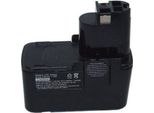 3000Mah Akku Per Bosch Gsr 9.6 VES-2, Gsr 9.6 VPE-2, Gsr 9.6-1, Gsr 9.6V, Gsr 9.6VE2