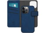 Imoshion Custodia Protettiva Iphone 13 Pro Custodia Protettiva A Libro Custodia Per Iphone 13 Pro - Blu