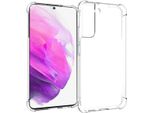 Imoshion Cover Per Telefono Cellulare Per Samsung Galaxy S22 Plus - Silicone Antiurto - Trasparente