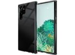 Samsung Galaxy S22 Ultra Cover - Plastica - Custodia Morbida Accezz/Copertina Posteriore - Trasparente
