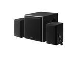 Edifier M601DB Aktivboxen Edifier M601DB 2.1 Schwarz Bluetooth Retail