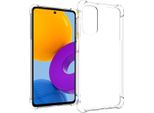 Cover Per Cellulare Imoshion Per Samsung Galaxy M52 - Silicone Antiurto - Trasparente