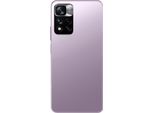 Xiaomi Redmi Note 11 Pro Cover - Silicone - Imoshion Soft Case/Backcover - Trasparente