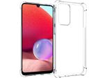 Imoshion Cover Per Telefono Cellulare Per Samsung Galaxy A33 - Silicone Antiurto - Trasparente