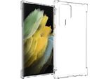 Cover Per Cellulare Imoshion Per Samsung Galaxy S22 Ultra - Silicone Antiurto - Trasparente