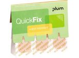 Quickfix Pflaster Water Resistant 5511 Refill 45 St./Pack.