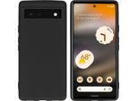 Imoshion Custodia Protettiva Google Pixel 6A Back Cover Custodia Per Telefono Cellulare Per Google Pixel 6A - Nero