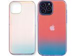 Aurora Custodia Custodia Per Samsung Galaxy A12 5G Gel Neon Gold Cover