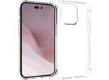 Imoshion Cover Per Telefono Cellulare Per Apple Iphone 14 Pro - Silicone Antiurto - Trasparente
