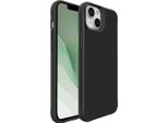 Custodia Iphone 14 Plus Custodia Protettiva Iphone 14 Plus Rugged Hybrid Carbon Case Plastic Black Imoshion