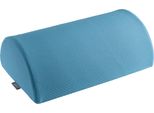 Leitz 5371-00-61 Poggiapiedi Ergo Cosy - 405 X 140 X 260 Mm, Blu