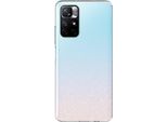 Xiaomi Redmi Note 11S/Xiaomi Redmi Note 11 Cover - Silicone - Imoshion Custodia Morbida/Backcover - Trasparente