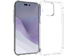 Imoshion Cover Per Telefono Cellulare Per Apple Iphone 14 Pro Max - Silicone Antiurto - Trasparente