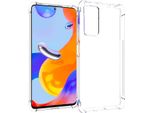 Cover Mobile Imoshion Per Xiaomi Redmi Note 11 Pro - Silicone Antiurto - Trasparente