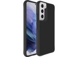 Samsung Galaxy S22 Cover - Plastica - Imoshion Custodia Rigida/Backcover - Nero