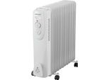 Feel-Maestro OIL-FILLED Radiator 11 Ribs, 2500W