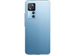 Xiaomi 12T/Xiaomi 12T Pro Sleeve - Silicone - Custodia/Copertura Morbida Imoshion - Trasparente