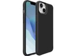 Custodia Iphone 14 Custodia Protettiva Iphone 14 Custodia Ibrida Robusta In Carbonio Plastica Nero Imoshion