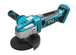 Smerigliatrice Angolare A Batteria 18V, Dedra Sas+All Ded7050 125 Mm, 9500 Giri/Min