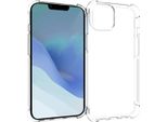 Custodia Per Cellulare Imoshion Per Apple Iphone 14 - Silicone Antiurto - Trasparente