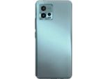 Motorola Moto G72 Cover - Silicone - Imoshion Custodia Morbida/Copertina Posteriore - Trasparente